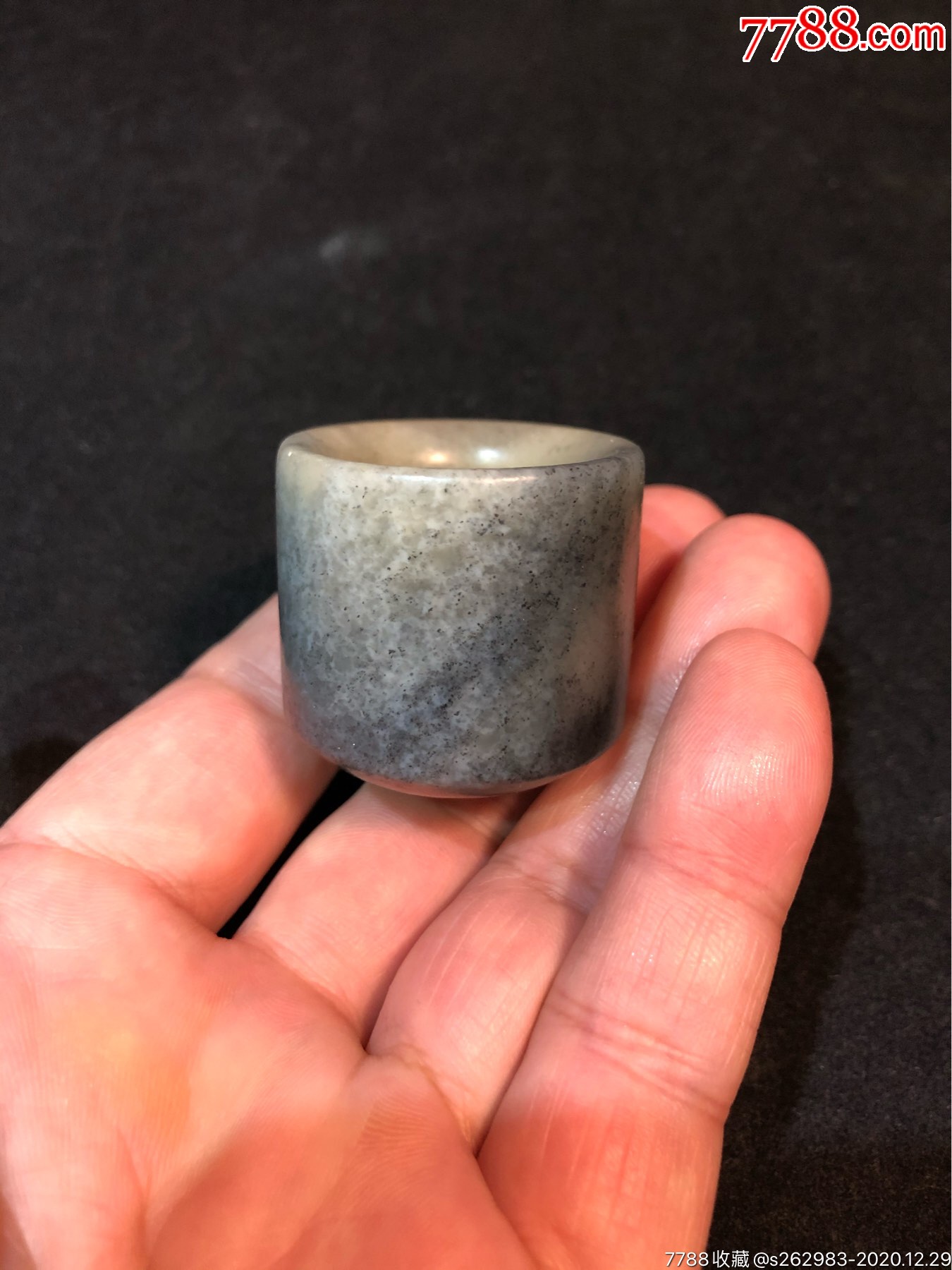 扳指_其他玉石/玉器_微巍草堂【7788收藏__收藏热线】