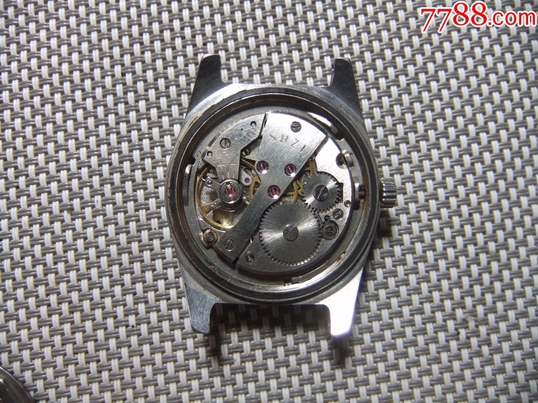 春蕾7524老手表121899