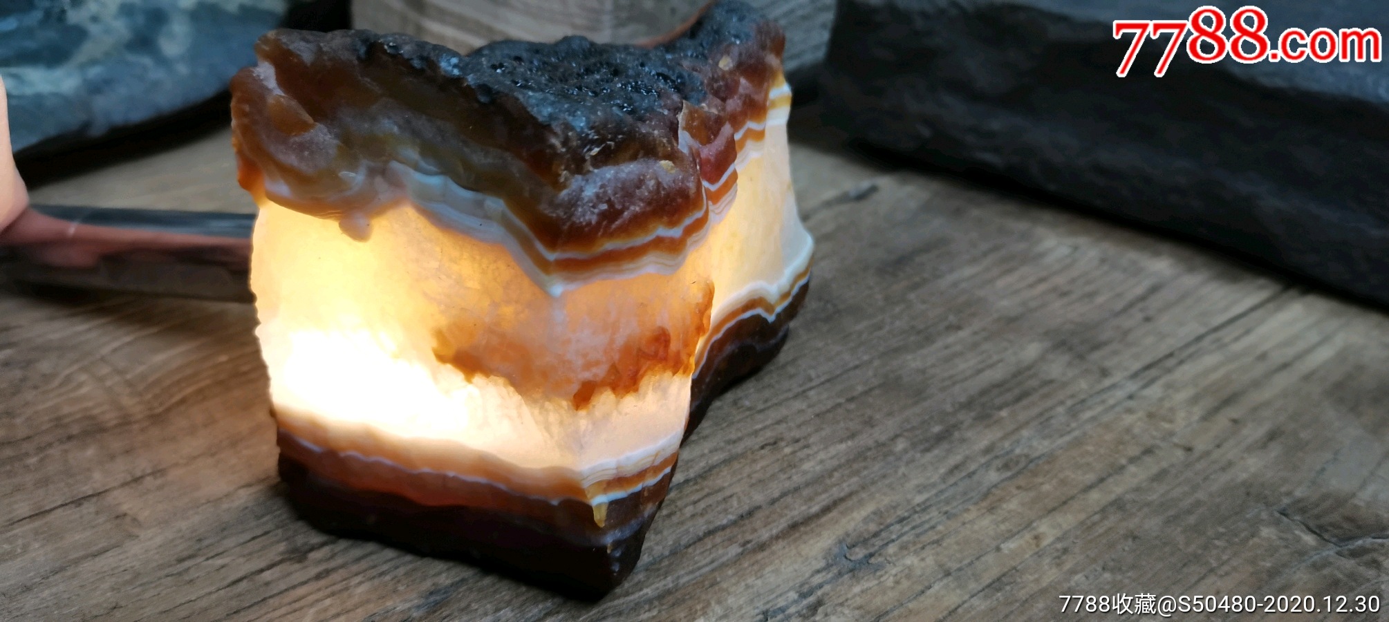 纯天然形皮色戈壁玛瑙原石沙漠漆风凌石巴西缠丝玛瑙象形石