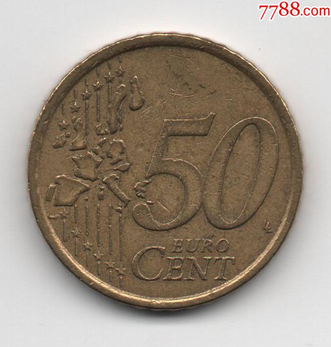 意大利硬币面值与图片图片
