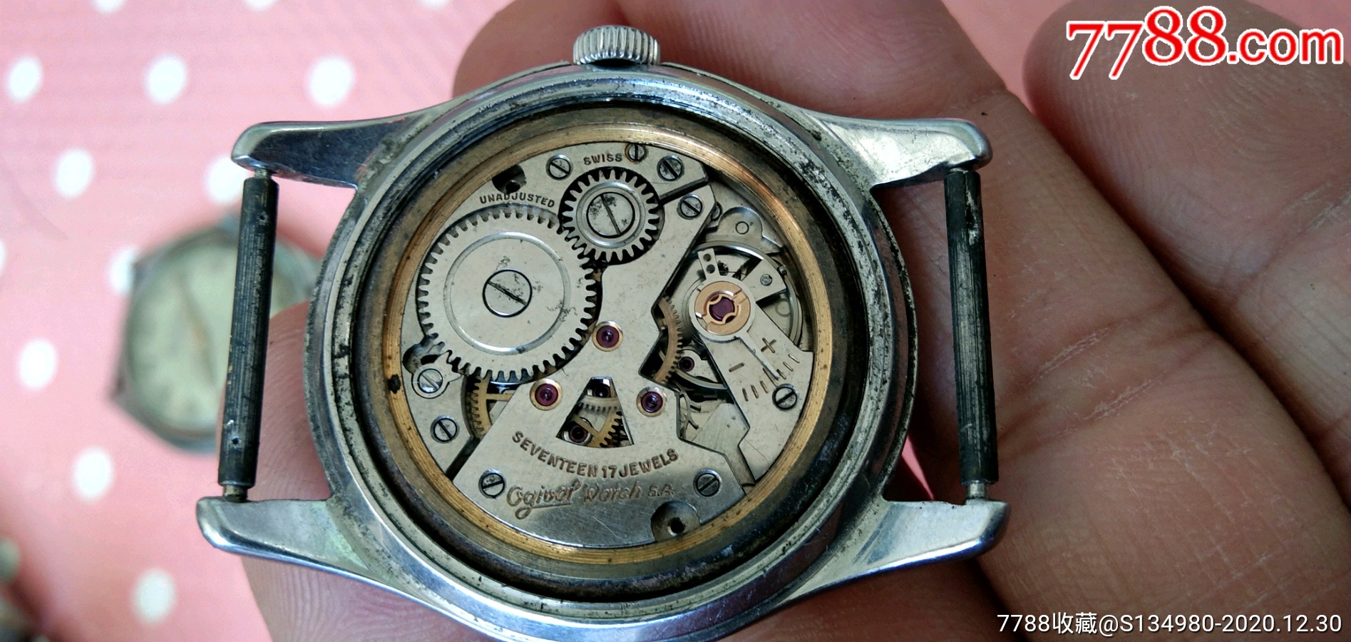 奥奇佛-手表/腕表-7788收藏