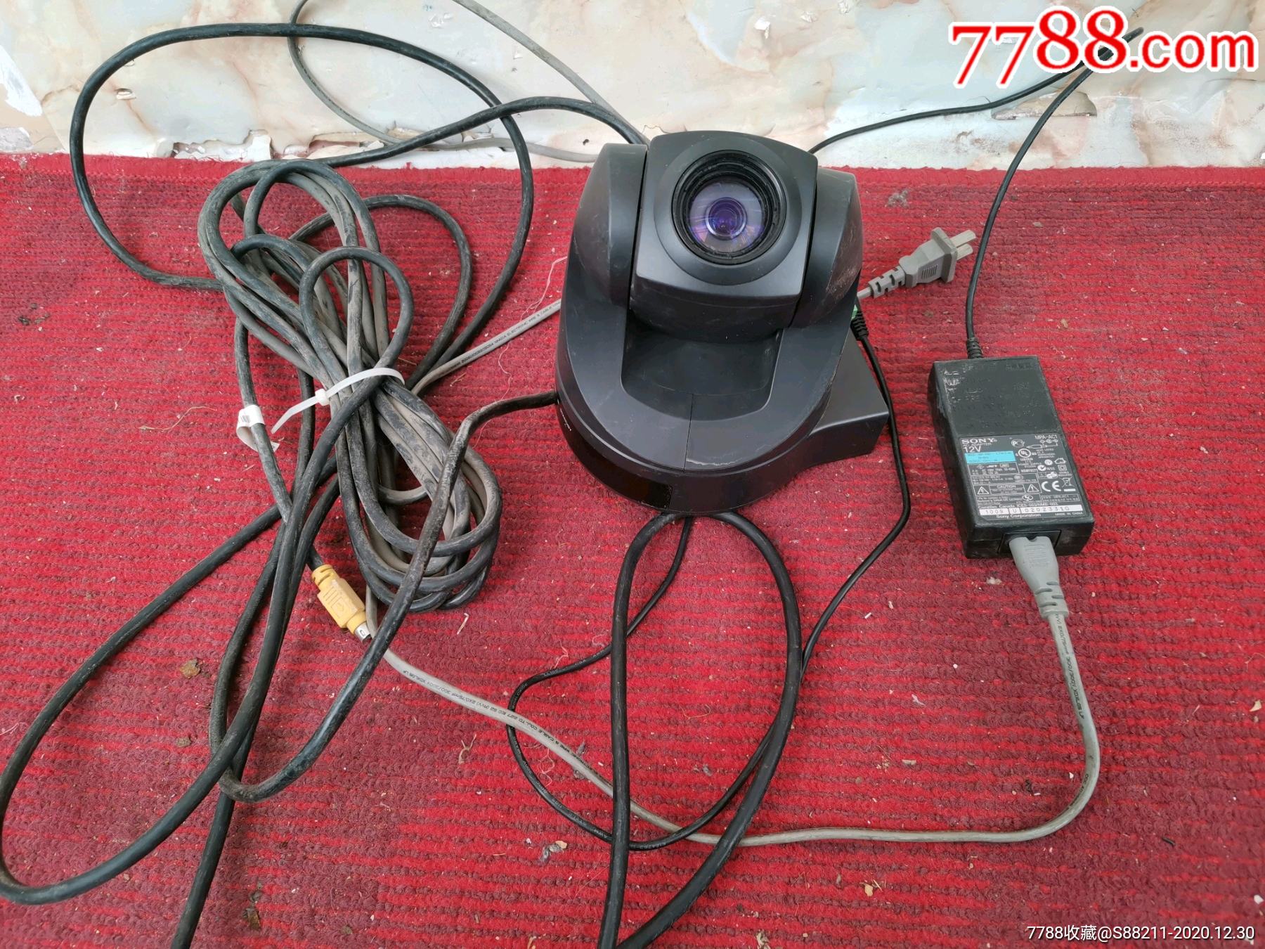 索尼evi-d70摄像机