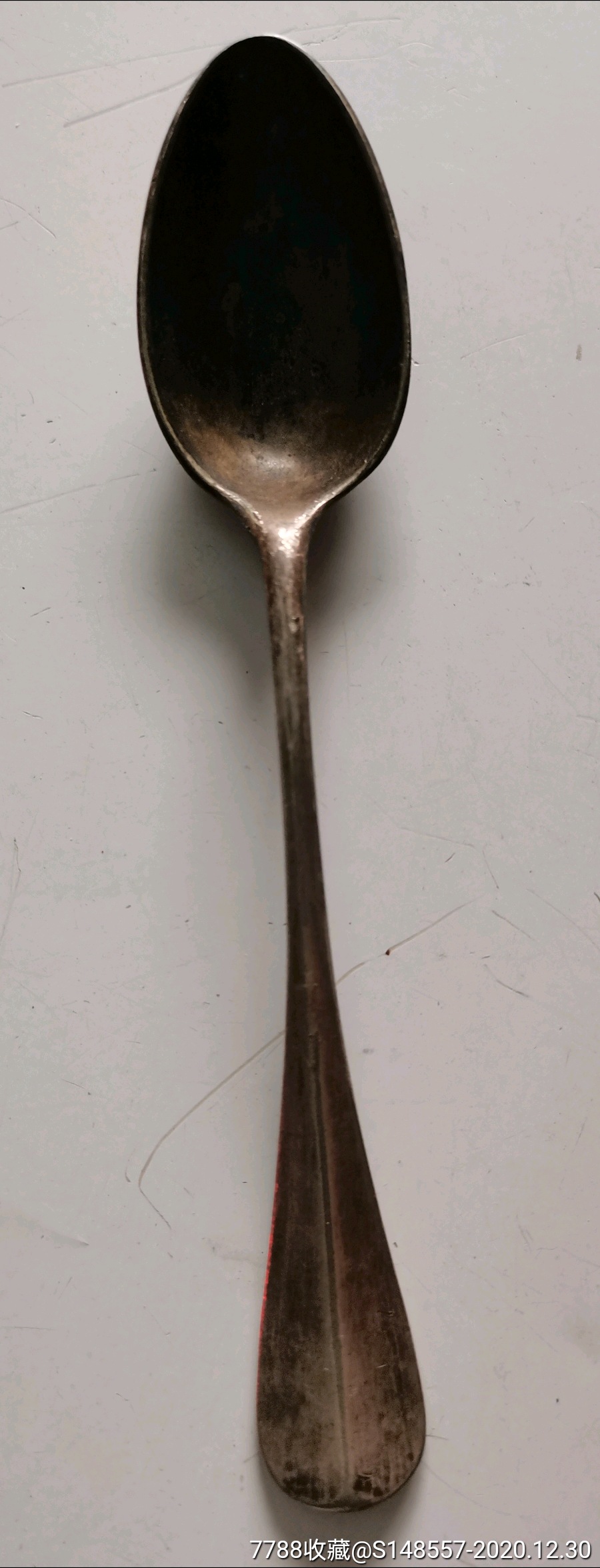 民国时期《小银勺》一把