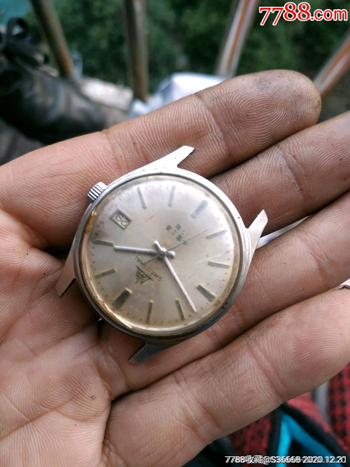 上海623手表-手表/腕表-7788收藏