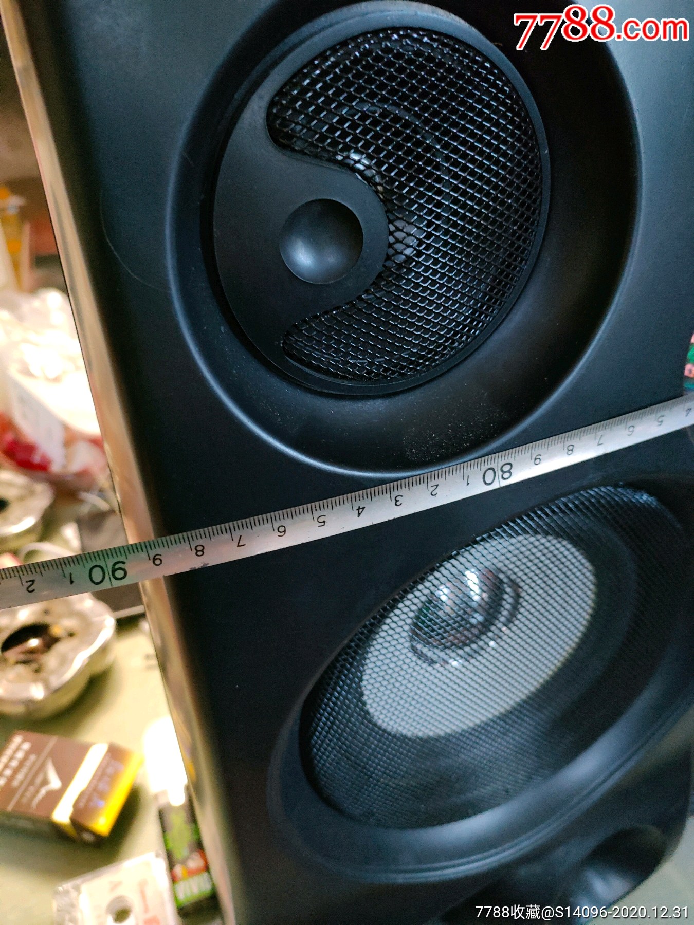 星球牌立体音箱收音机录音机唱片机一体机.功能正常,声音洪亮