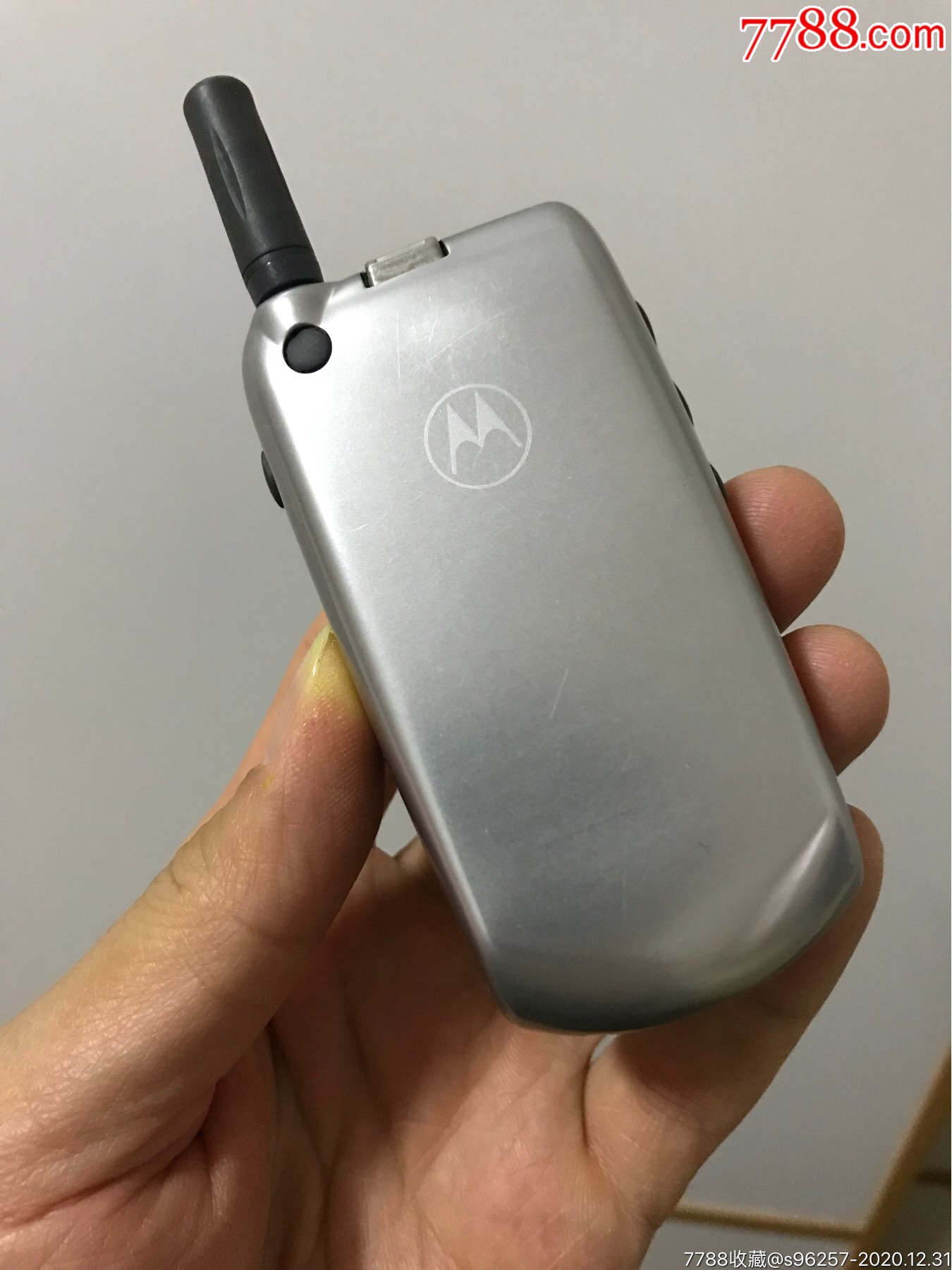 摩托罗拉v60_其他手机_字体图片_收藏价格_7788印章收藏