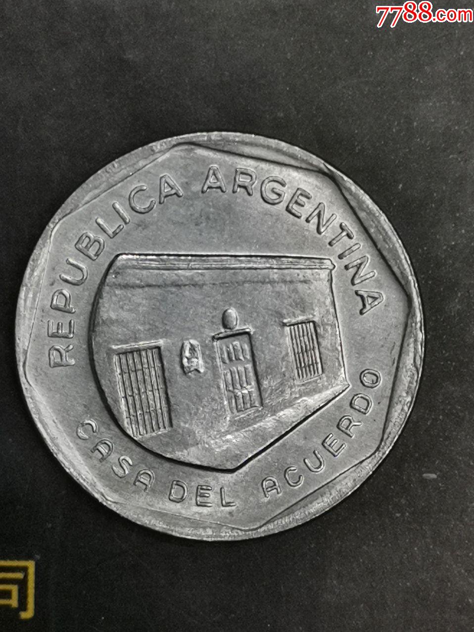 阿根廷198*年10奥斯特拉