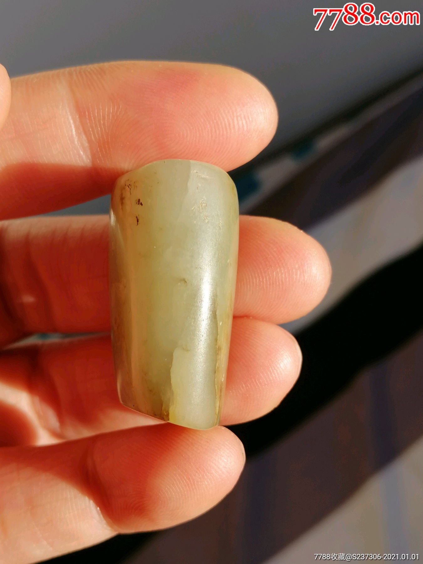 老玉勒子,老玉件,高古玉器_和田玉_图片鉴赏_收藏价格_7788铜器收藏