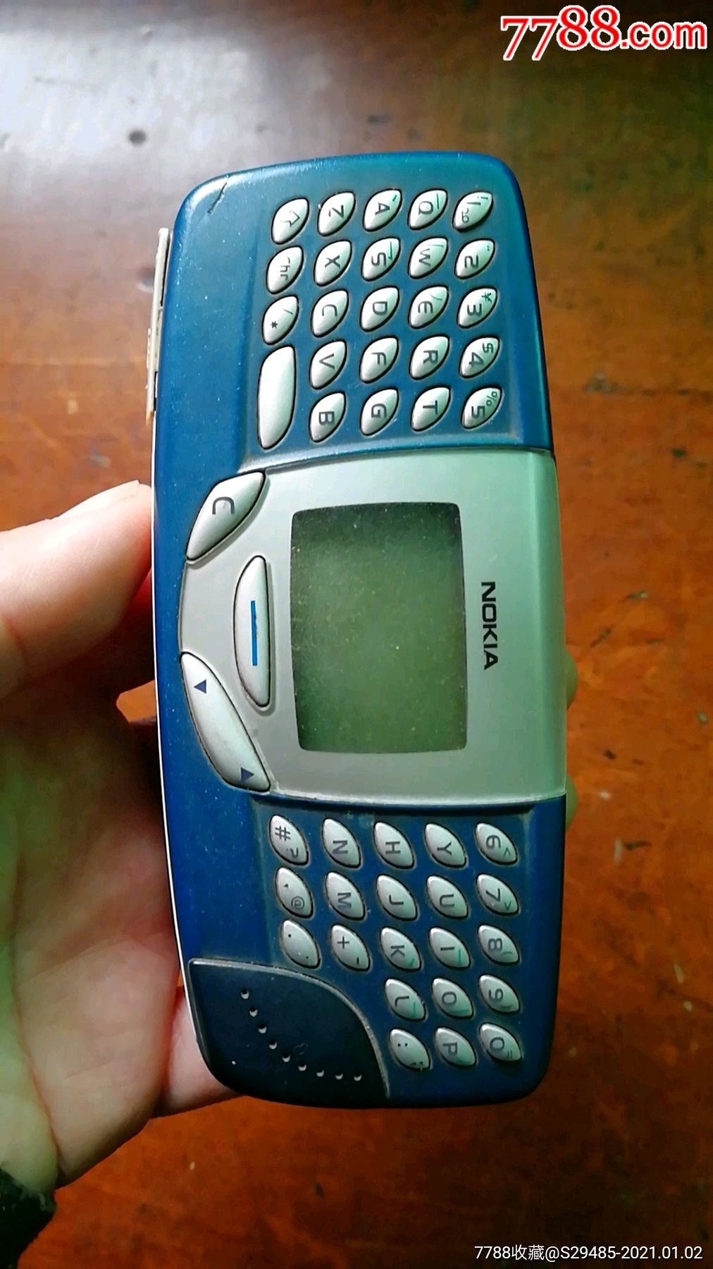 诺基亚5510手机