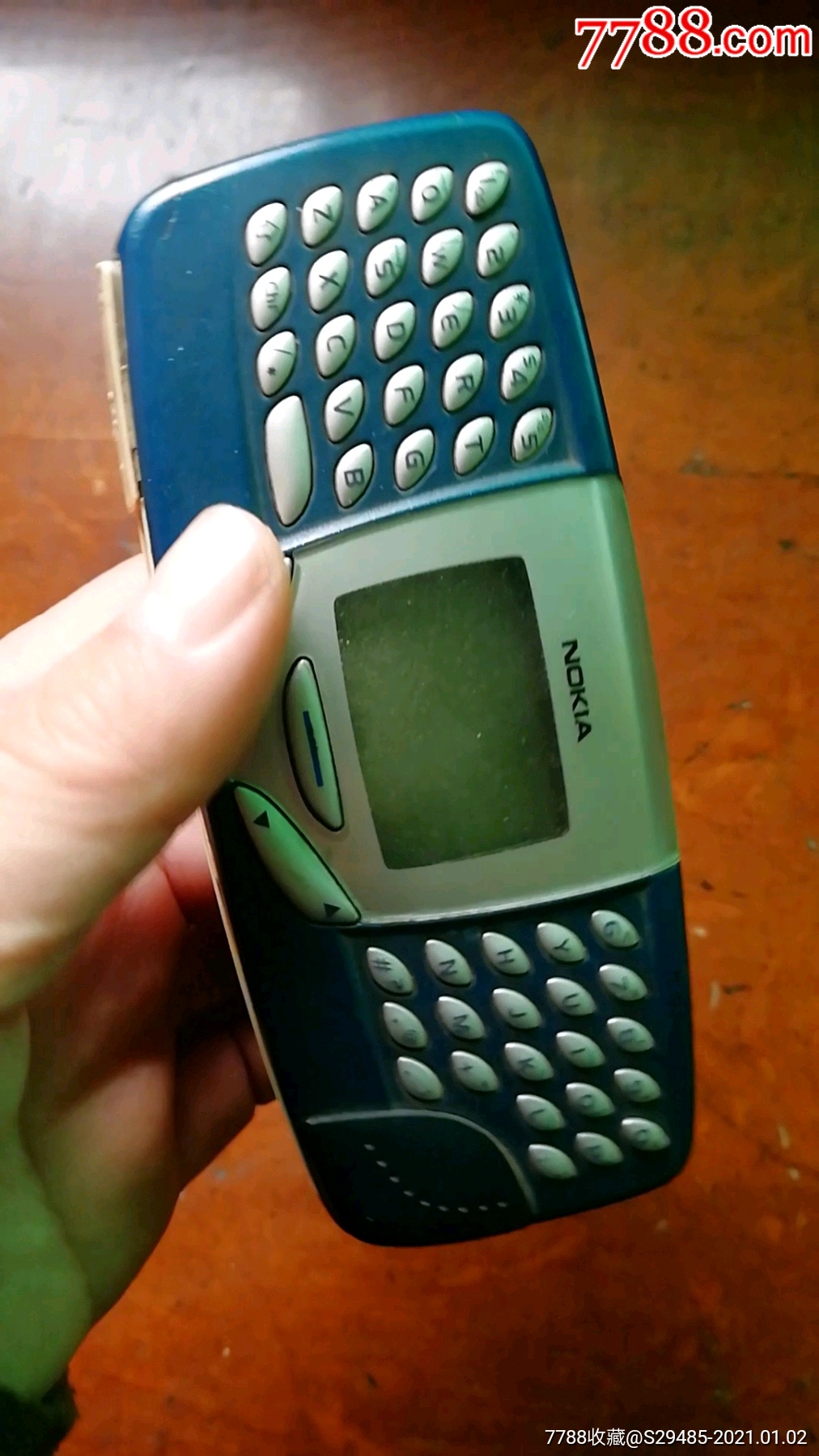 诺基亚5510手机