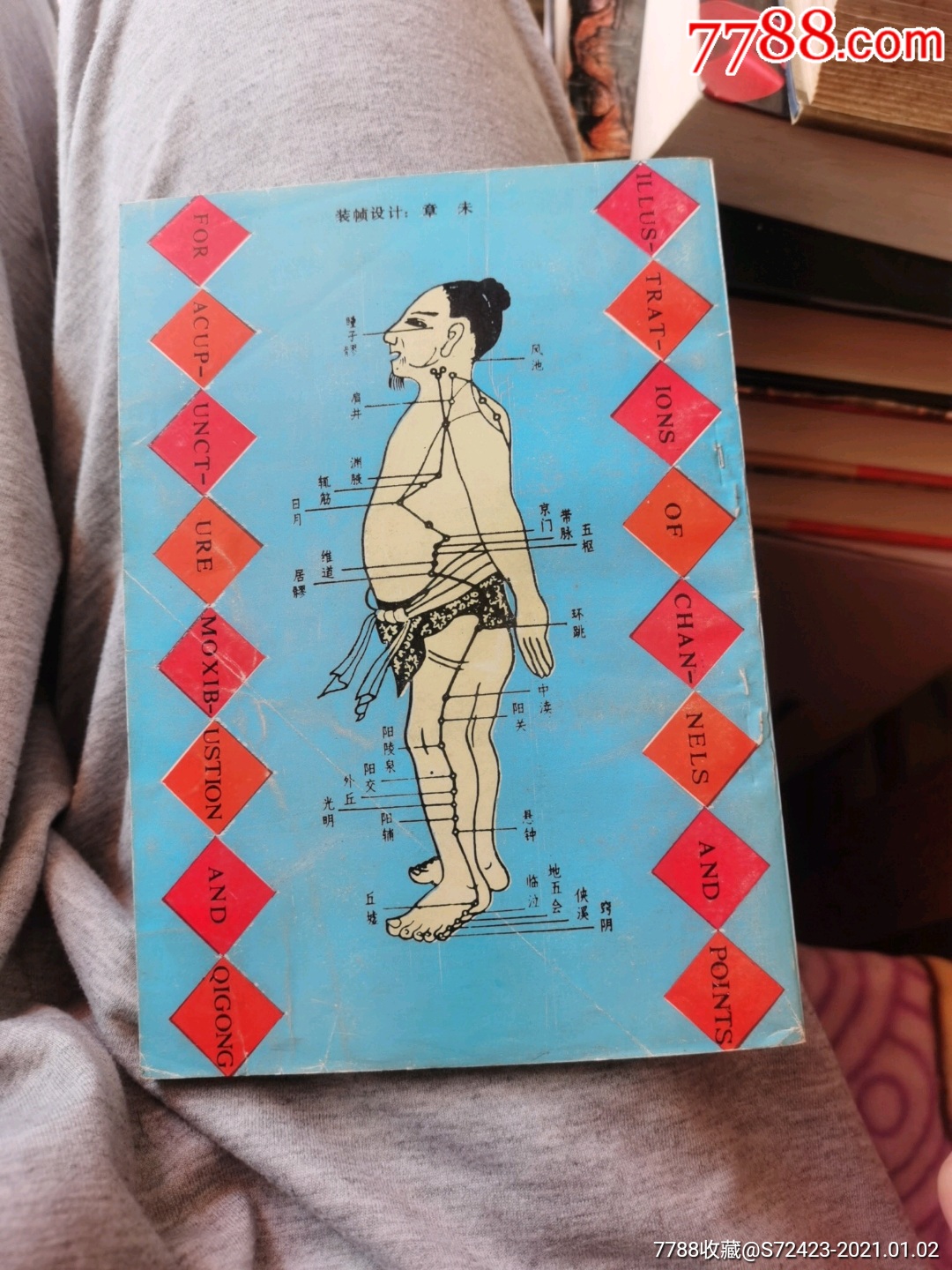针灸气*图谱