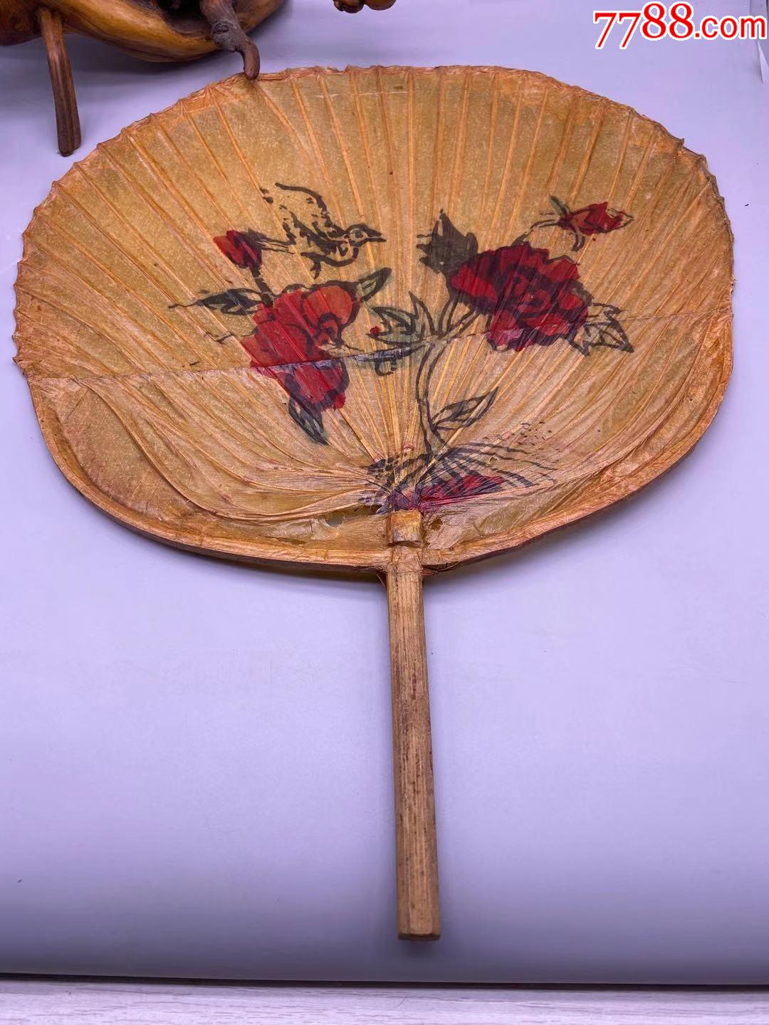 老扇子,尺寸36厘米,品相如图,88包快递