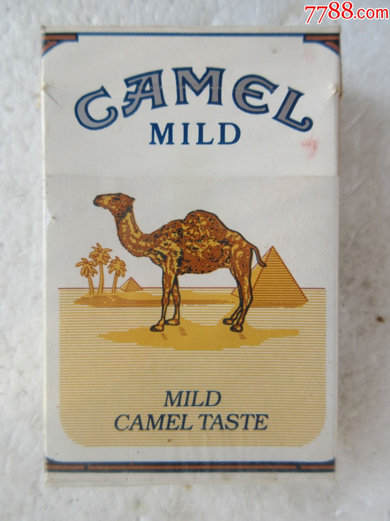 骆驼牌雪茄烟图片