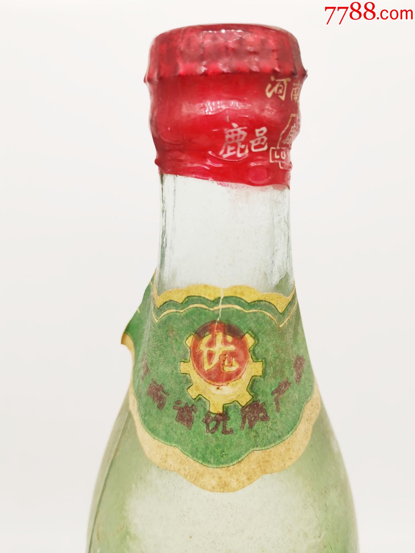 88年鹿邑大曲-老酒收藏-7788收藏