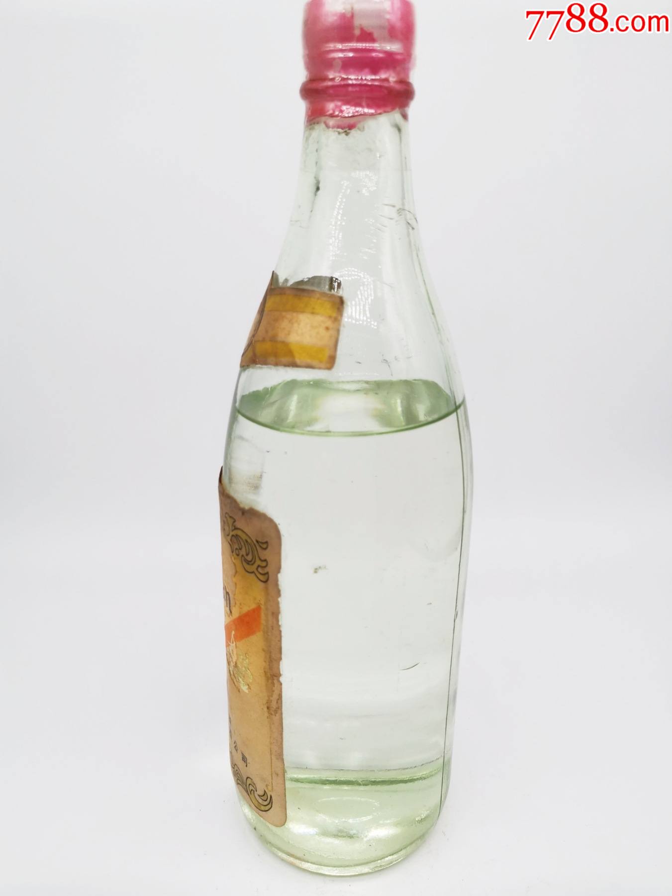 70年代唐安大曲_老酒收藏_第10张_7788老酒收藏