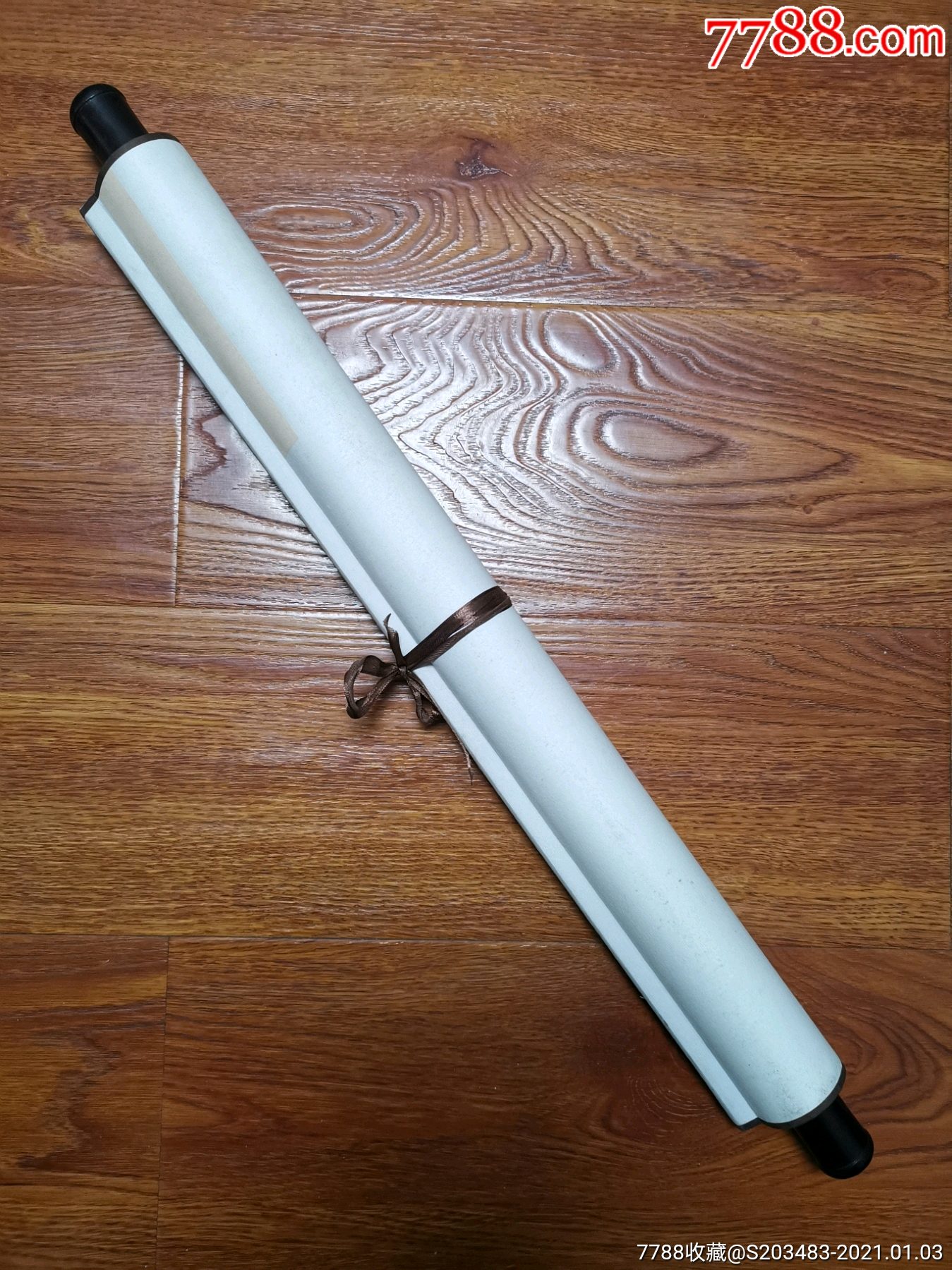 山东著名书法家宫晋卿手写软笔毛笔字书法条幅卷轴-书法原作-7788收藏