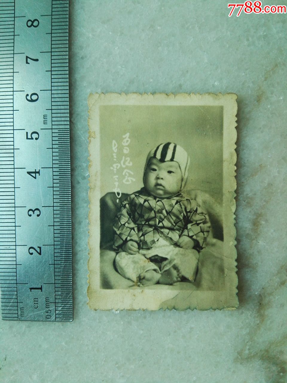 小男孩,73年_老照片_忘却的纪念【7788收藏__收藏热线】