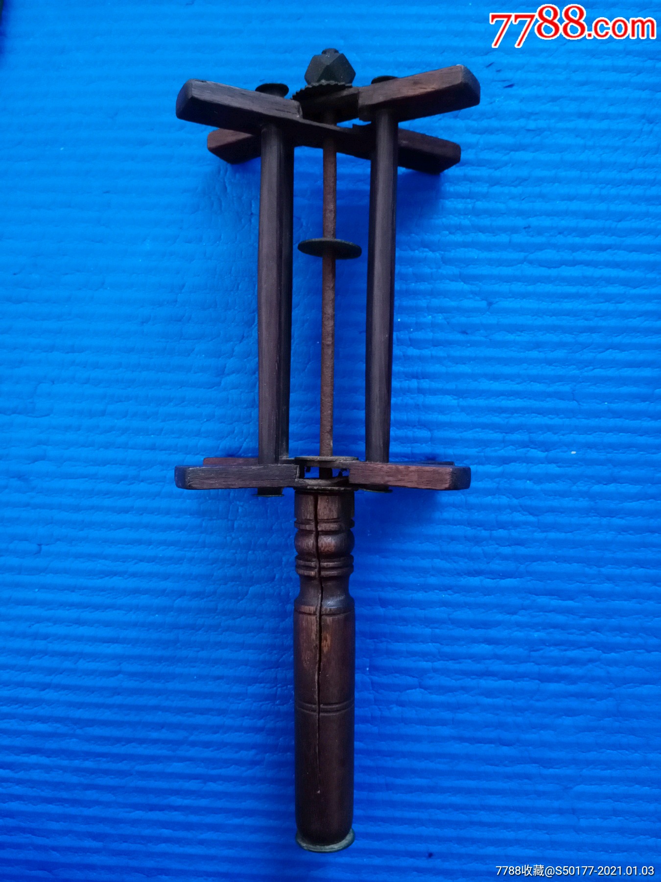 民国风筝老线轴