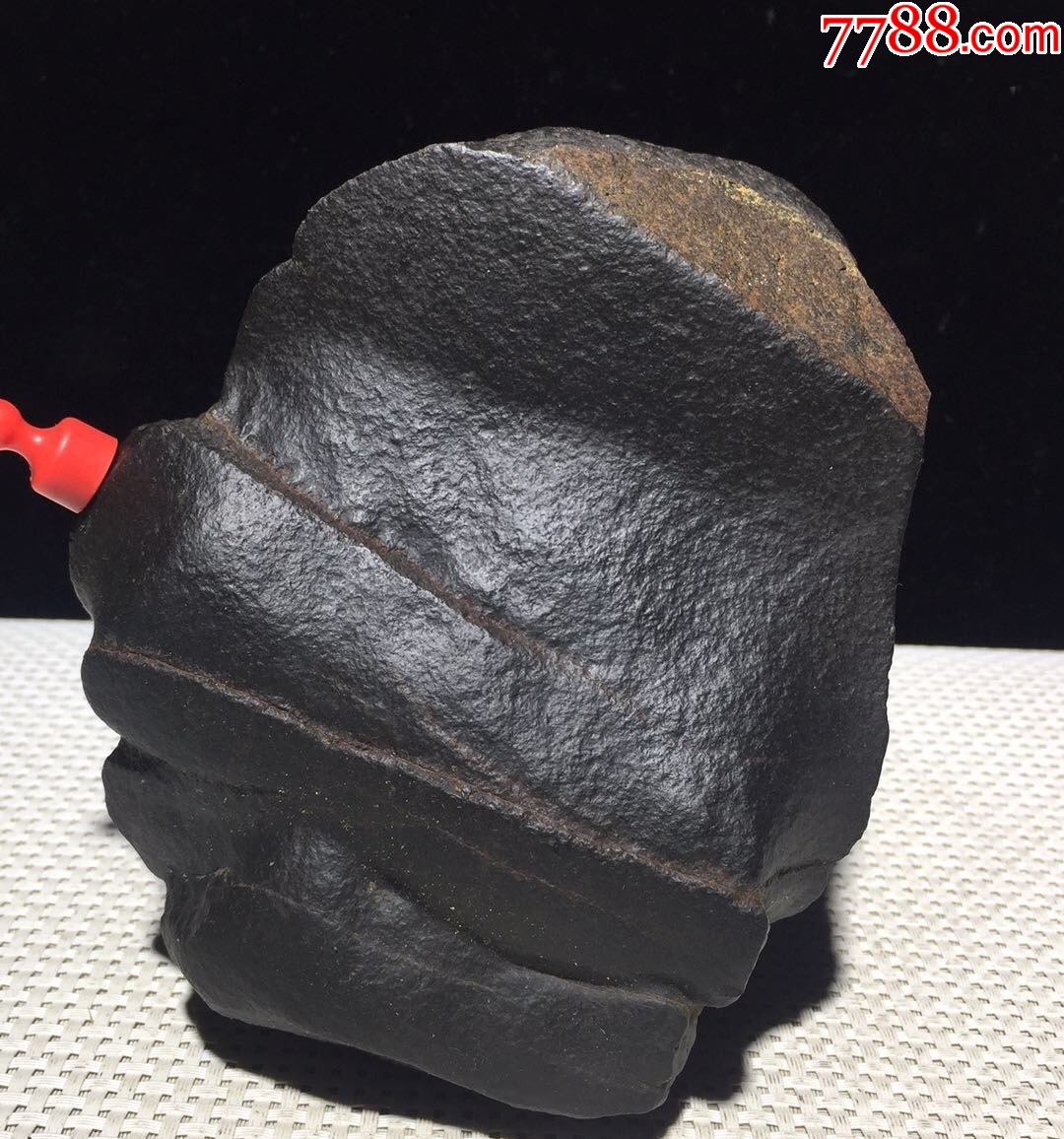 4515新疆土牙陨石陨铁5斤_陨石_产地图片_收藏价值_7788奇石收藏