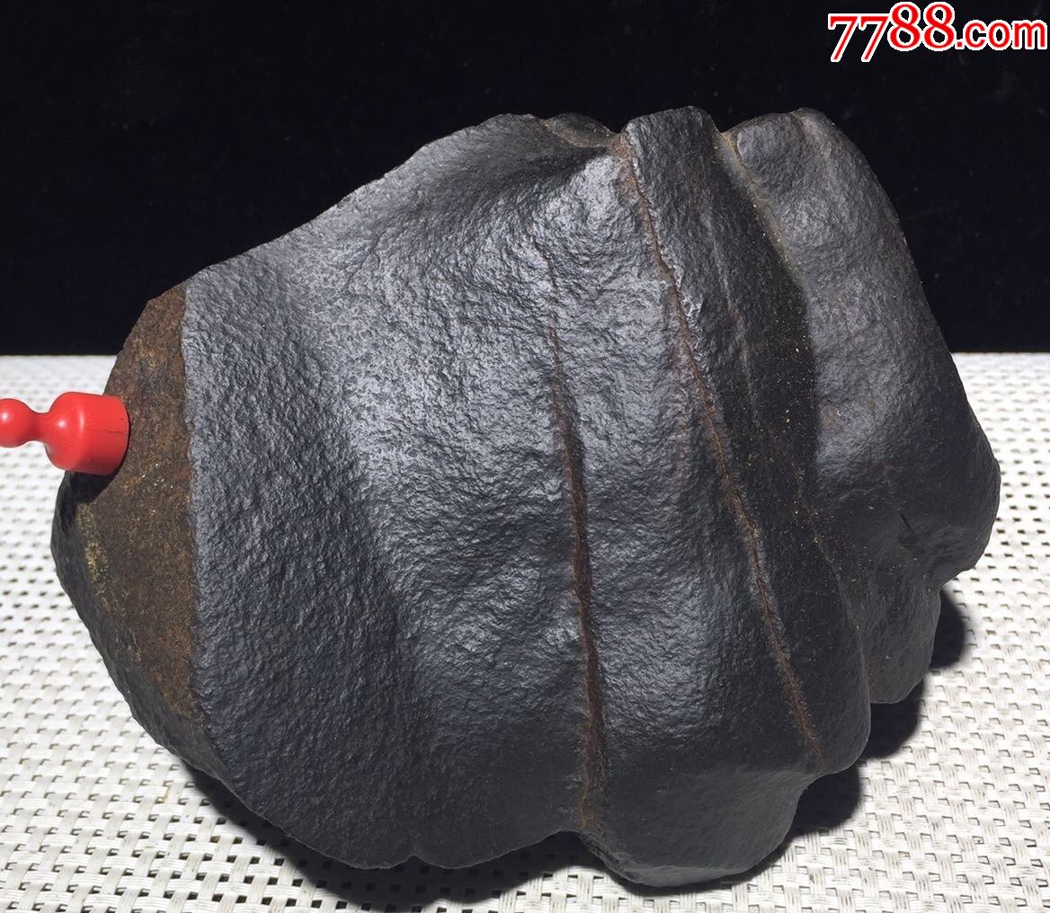 4515新疆土牙陨石陨铁5斤_陨石_产地图片_收藏价值_7788奇石收藏