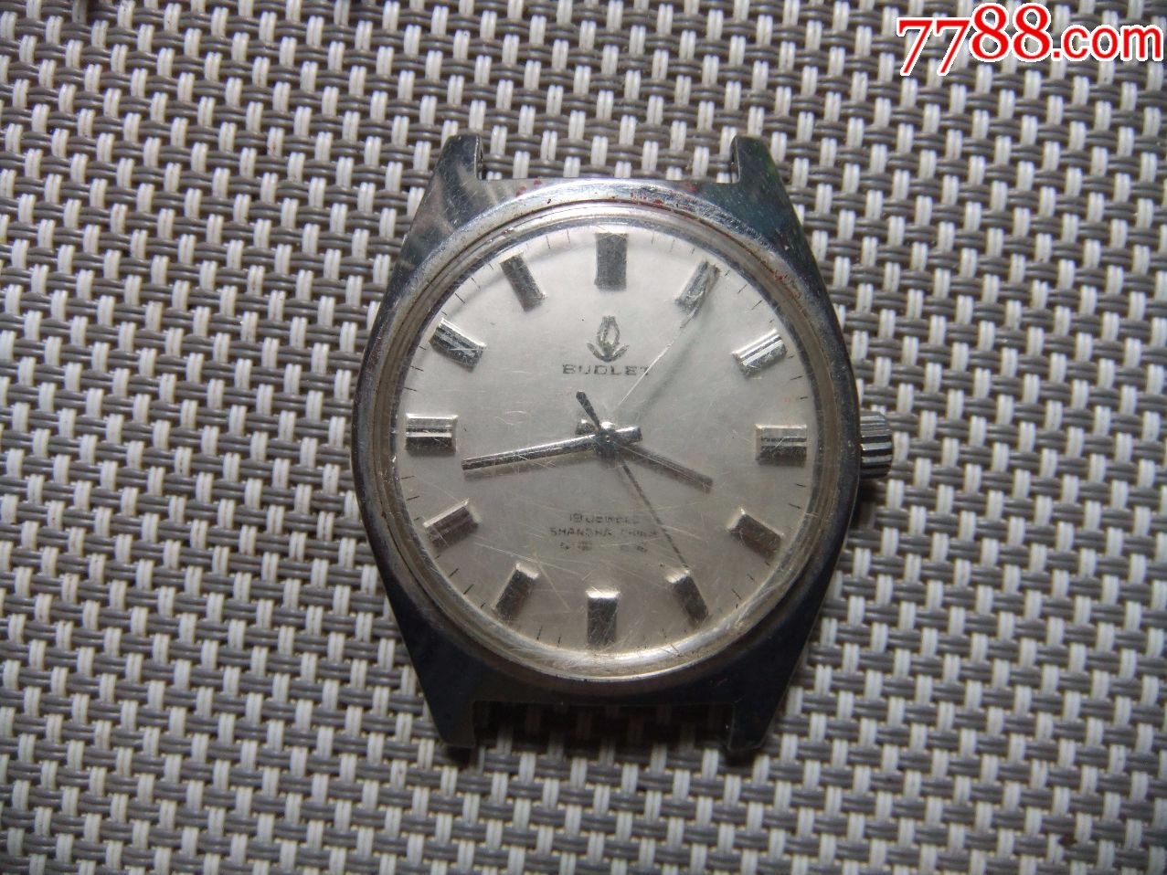 春蕾7524老手表1229-36