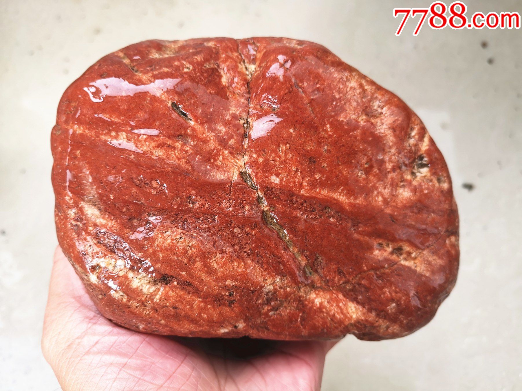 红蜡石(50)(罕见,少)