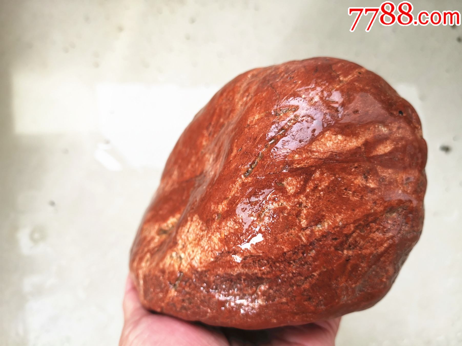 红蜡石(50)(罕见,少)