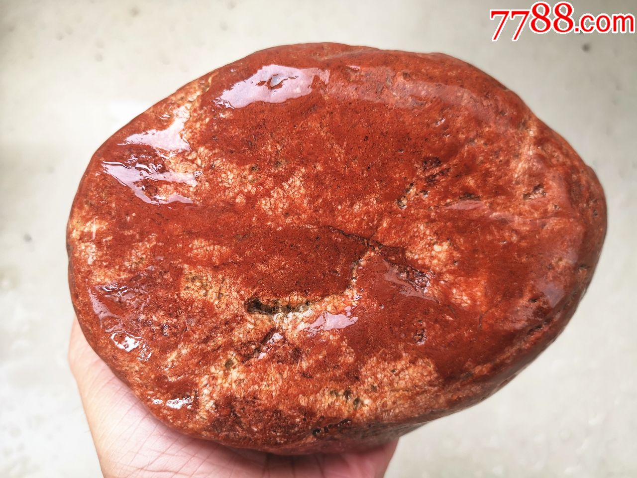 红蜡石(50)(罕见,少)