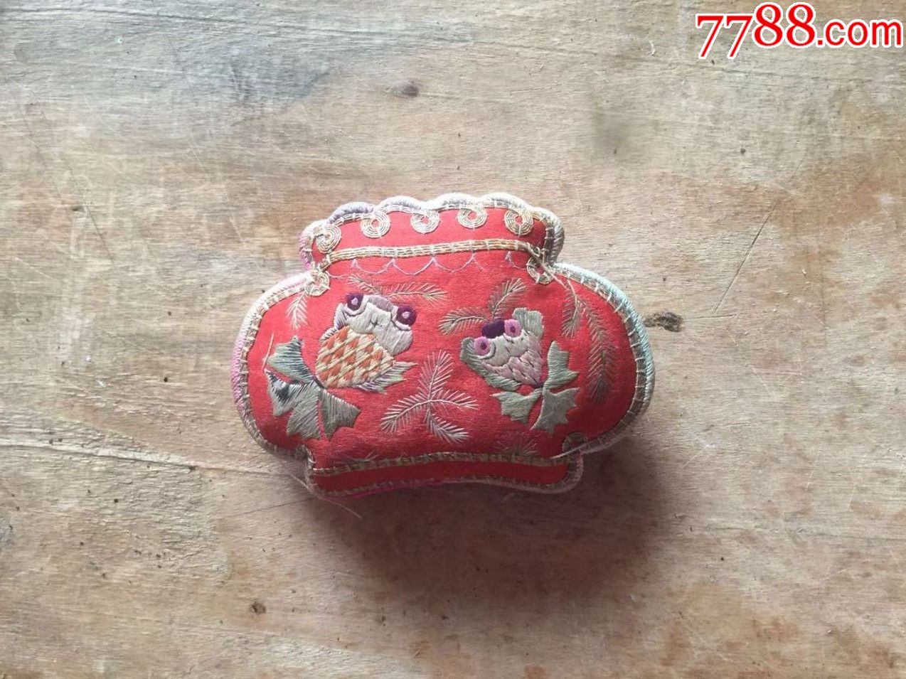 民国香包_荷包/香囊_第1张_7788瓷器