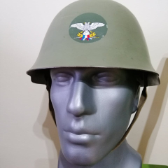 前南斯拉夫m59/85钢盔(se77641139)_欧洲古董战争钢盔