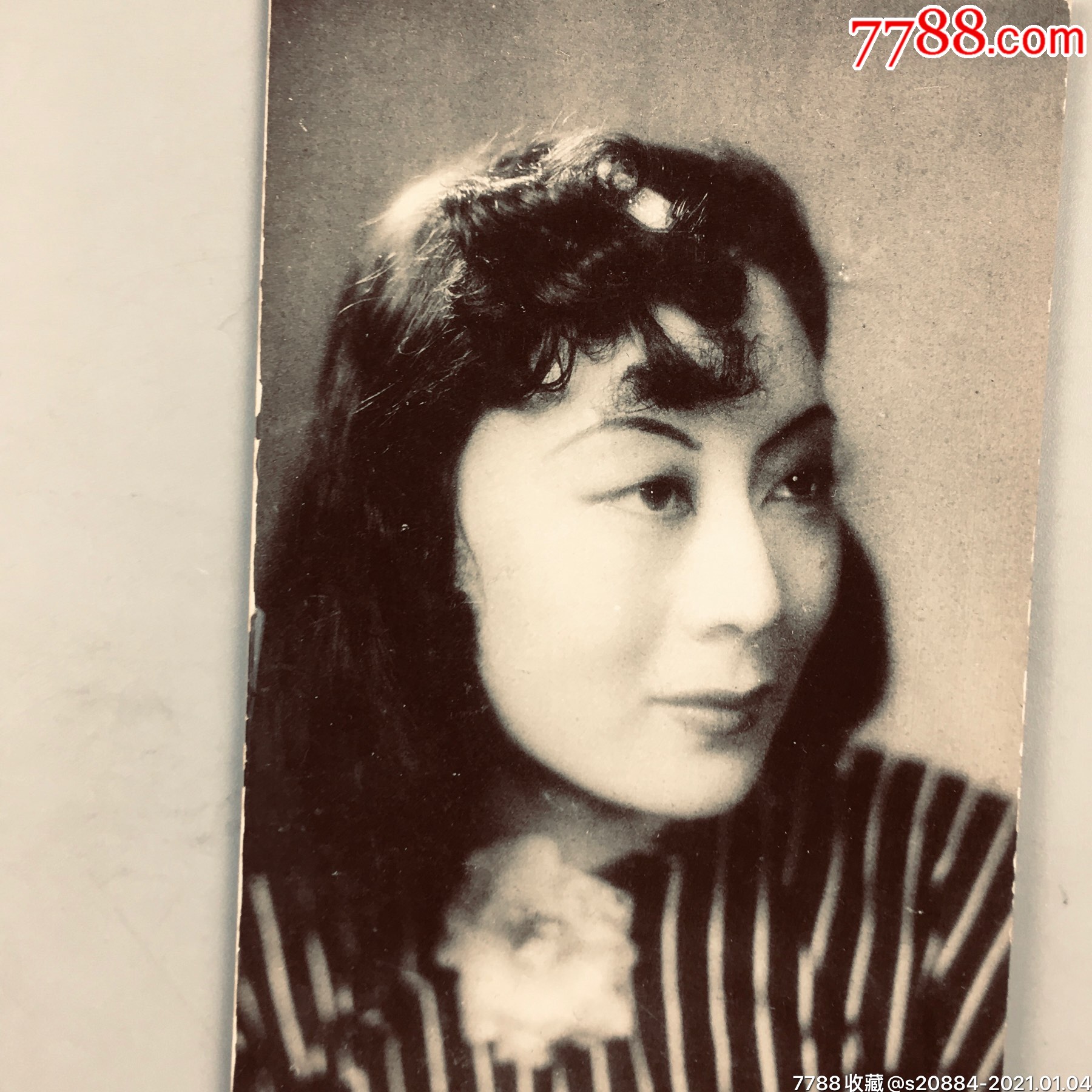 民国时期明星白玫照片