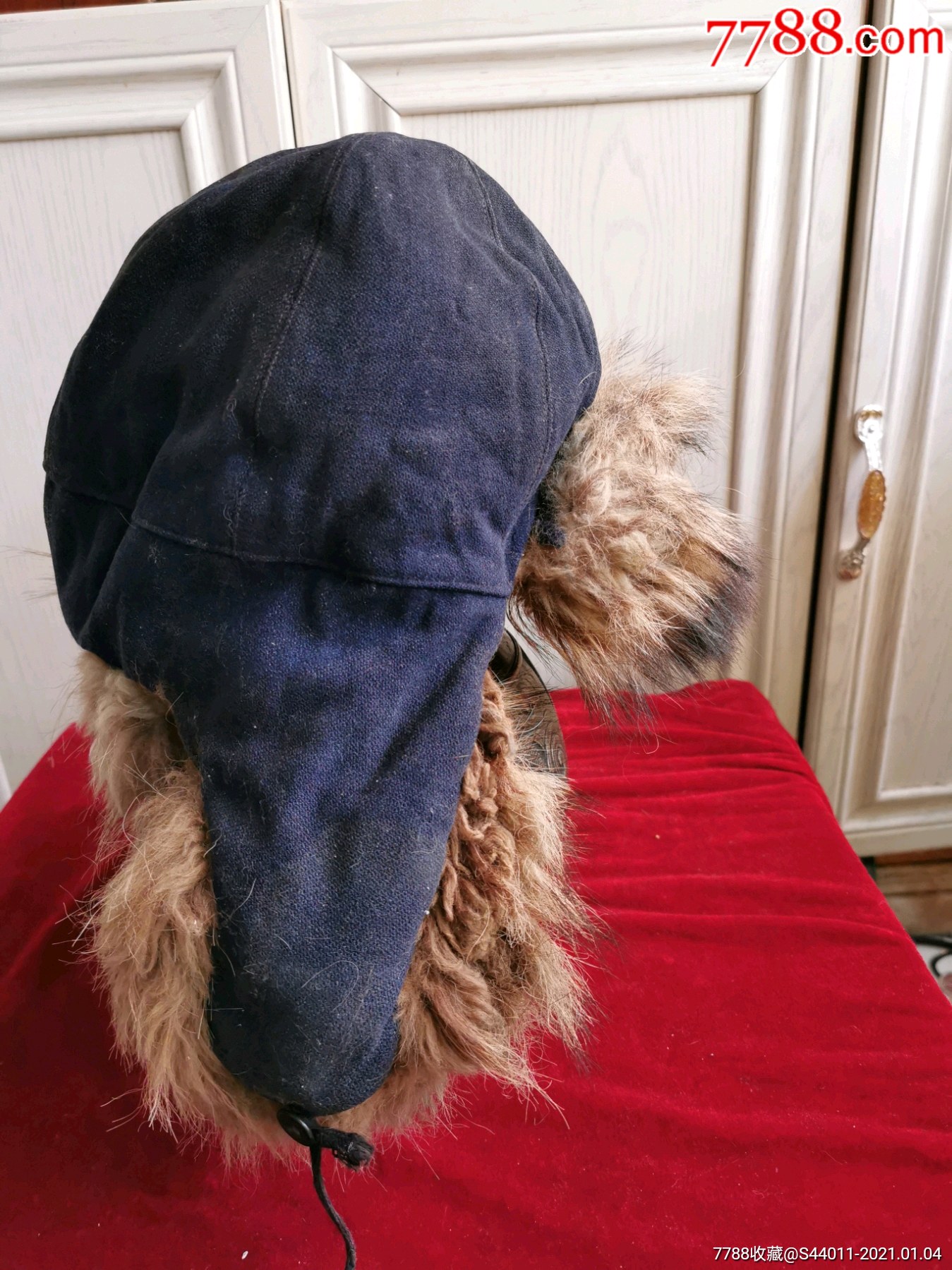 旧社会时期皮帽-帽子-7788期刊网