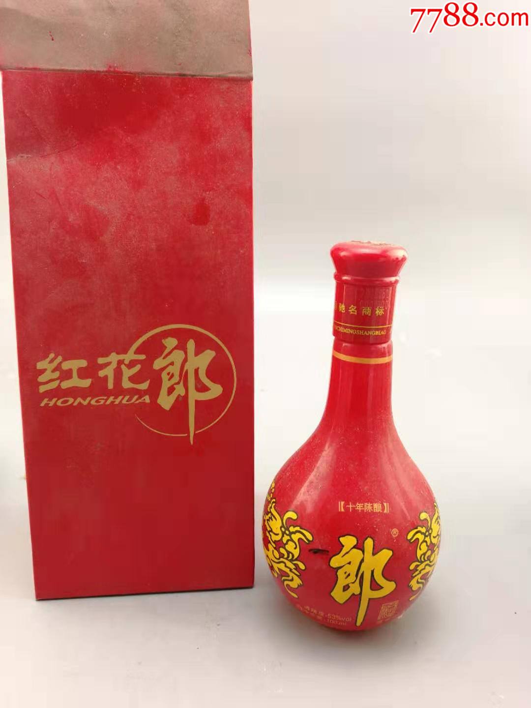 2011年紅花郎100ml