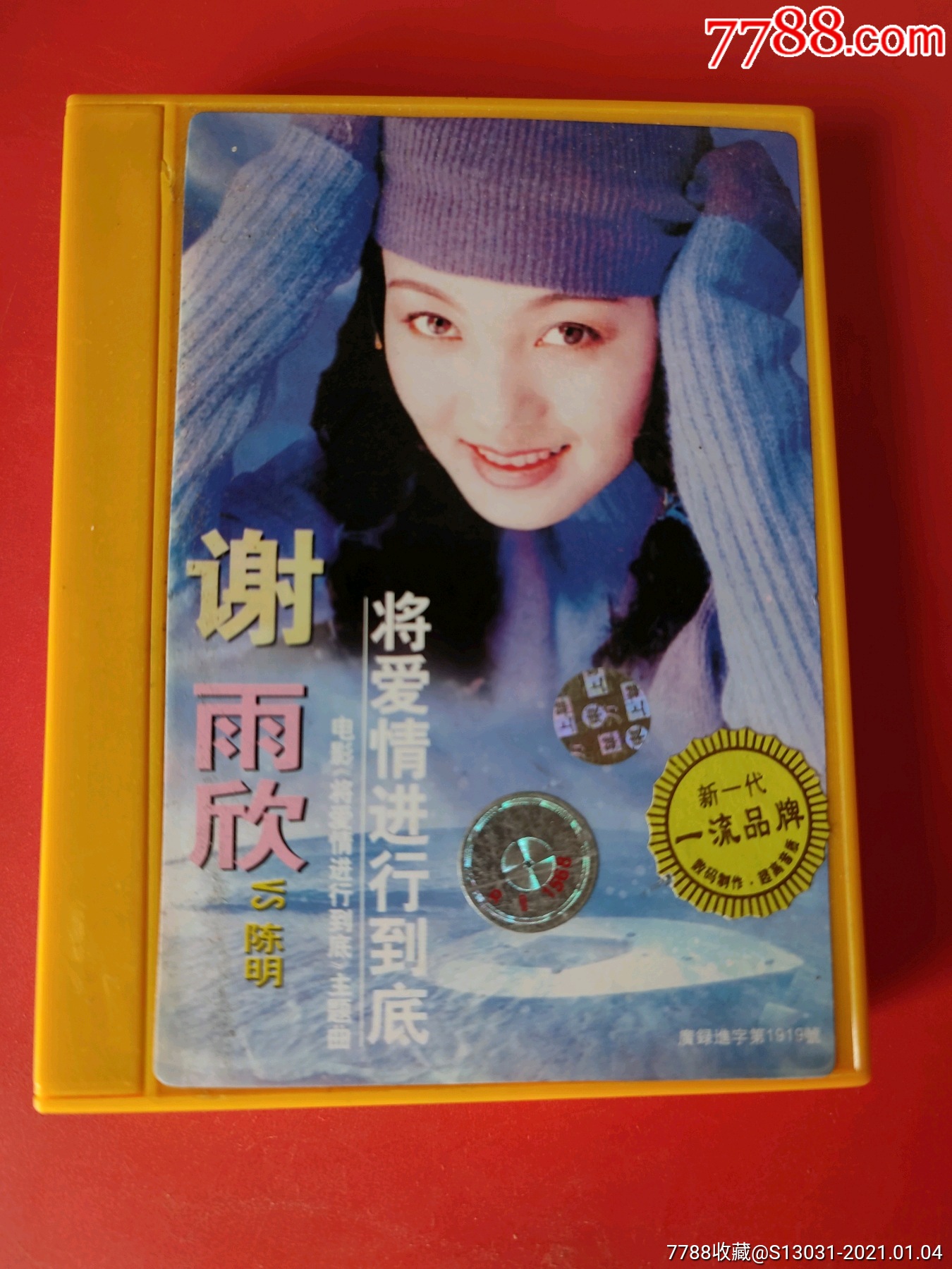 将爱情进行到底谢雨欣
