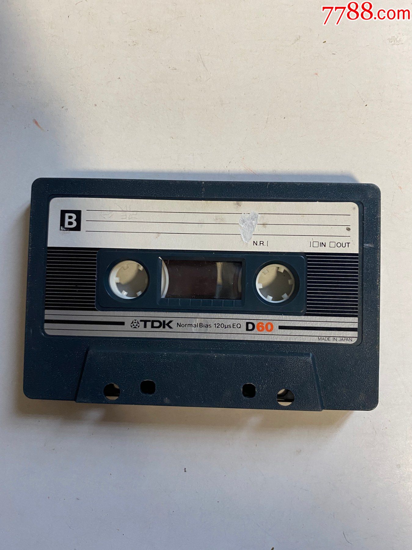 tdkd60(磁带)6_磁带/卡带_第4张_7788音像