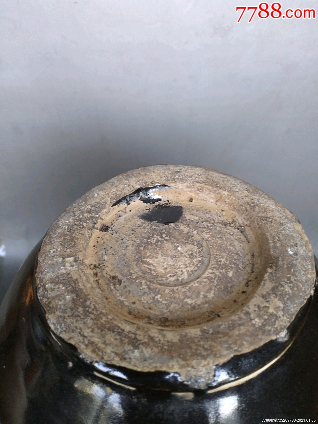 西夏四系瓶_黑瓷/天目瓷【义宝阁】_第8张_7788瓷器