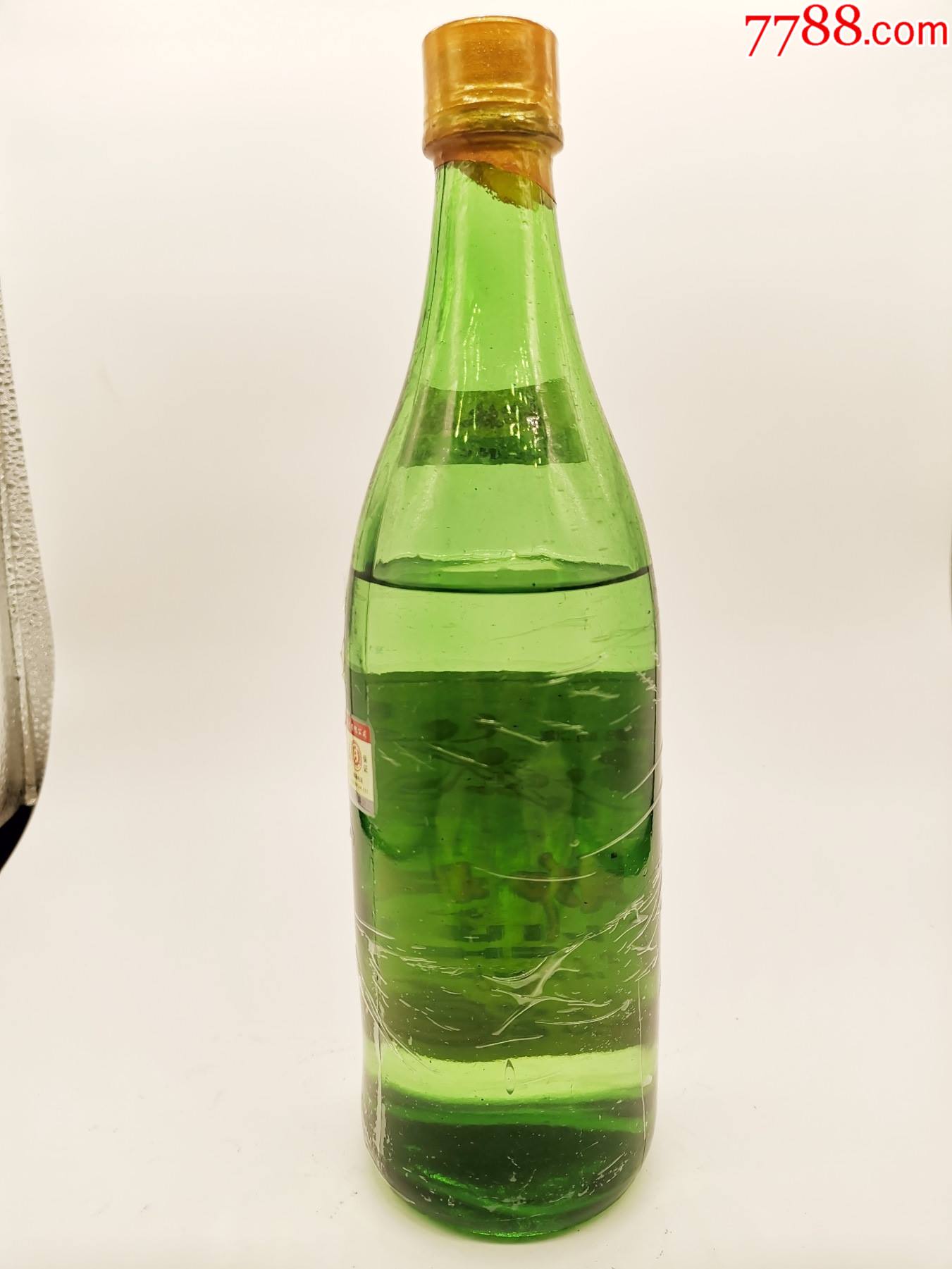 80年代柳林春-老酒收藏-7788收藏