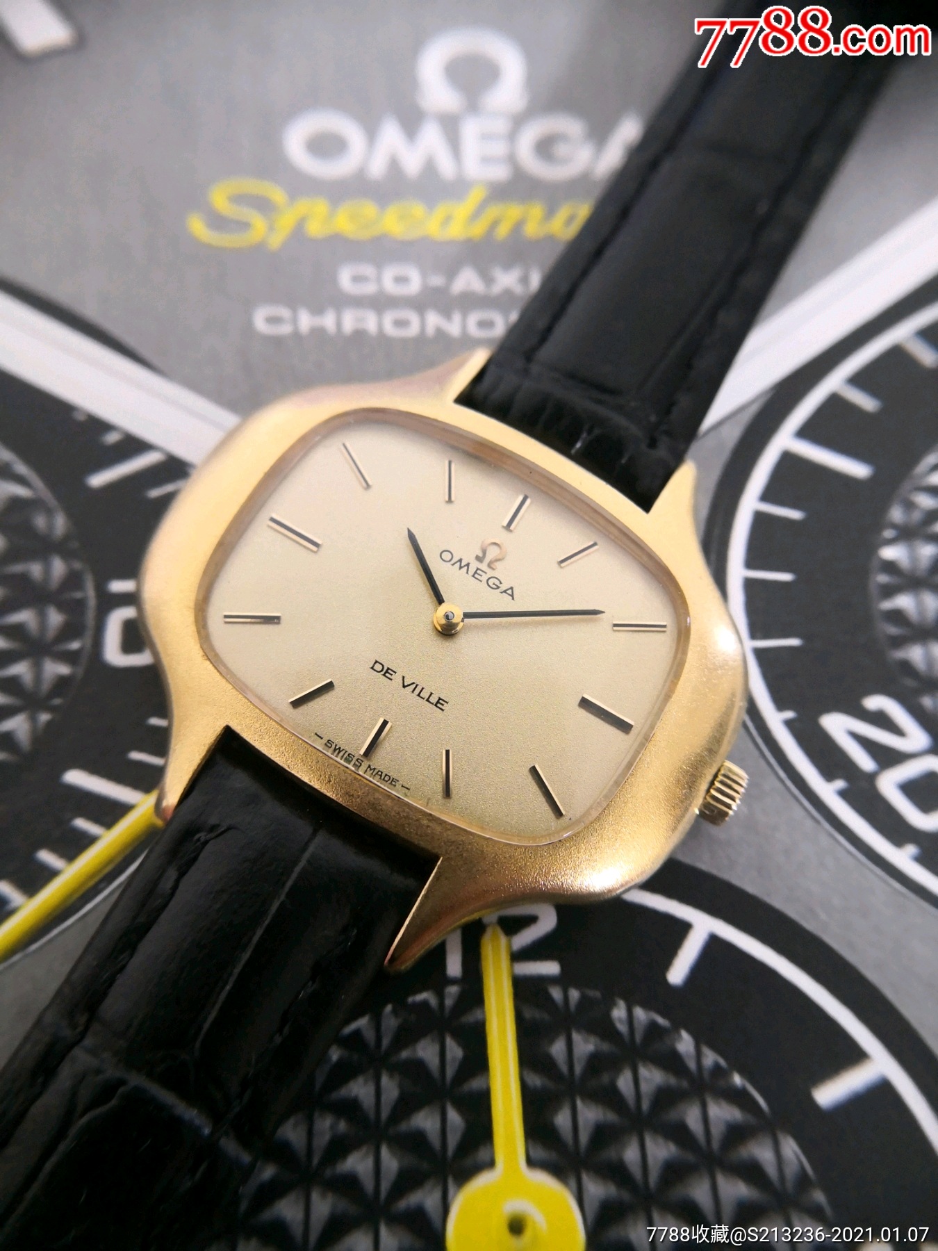 欧米茄古董表女表