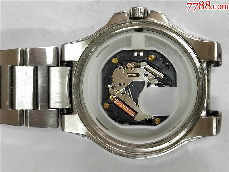 casio卡西欧5224ef-342男士电子石英表机vx3ne-手表/腕表-7788铜镜