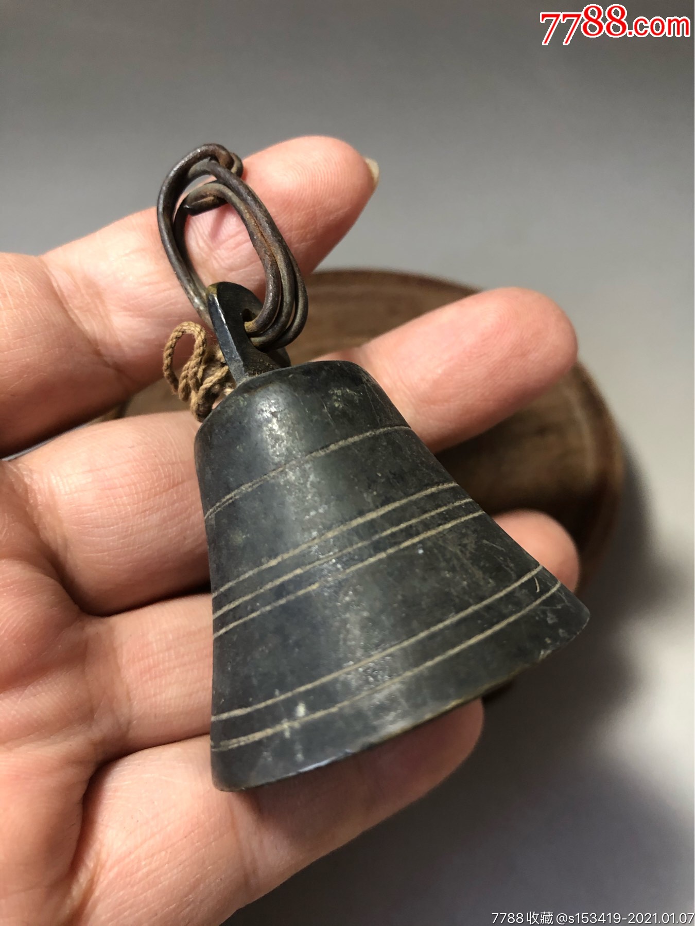 老铃铛铜铃铛民俗老物件包老包邮