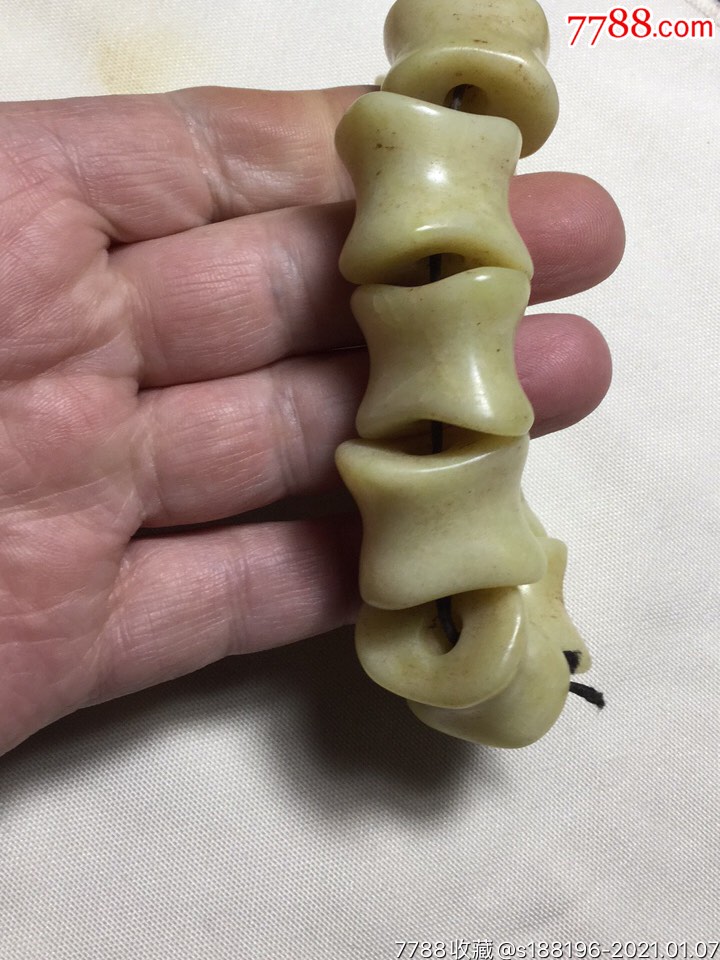 嘎拉哈-岫岩玉-7788旧货商城