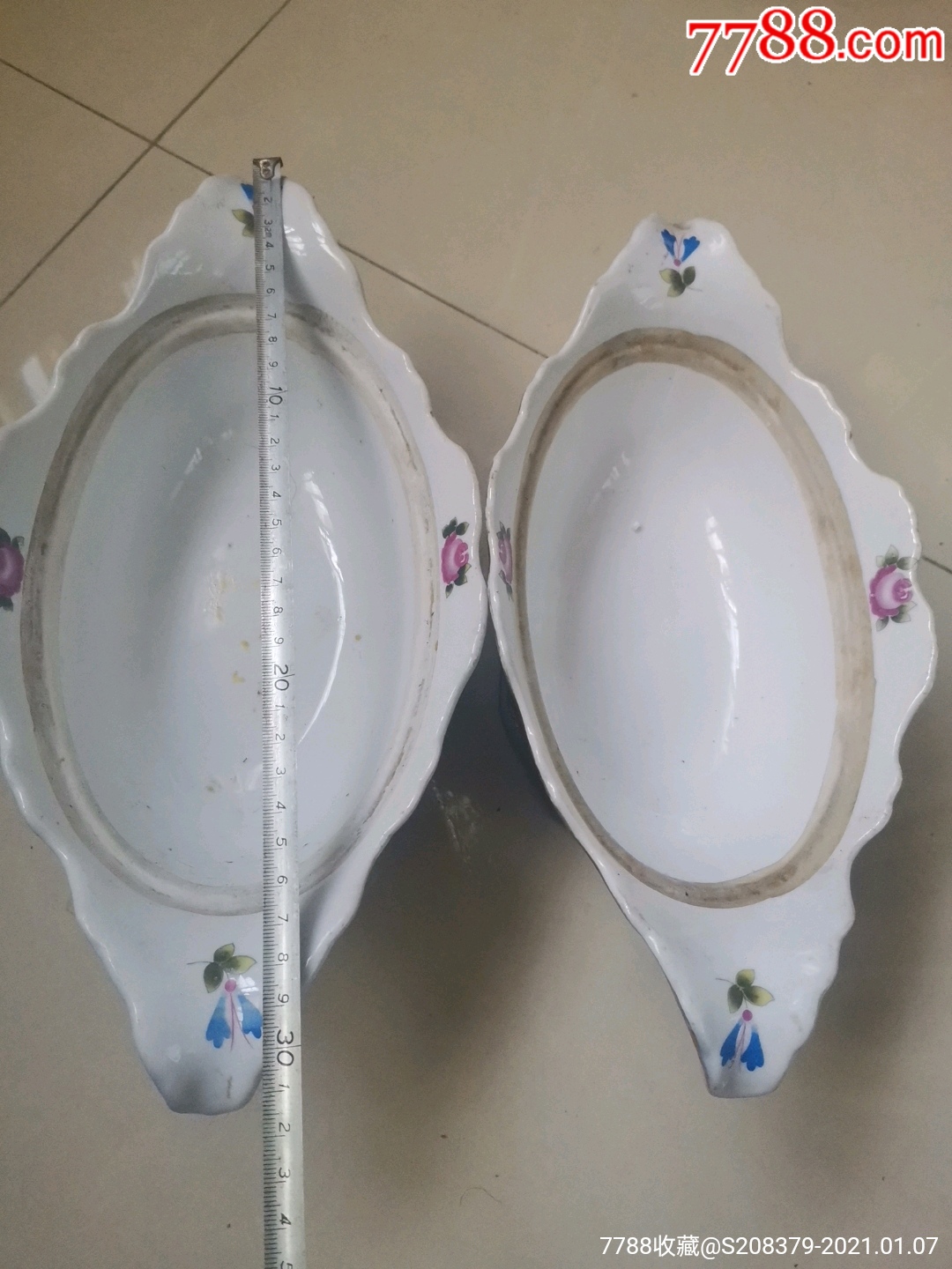 五彩一對(duì)同出_價(jià)格31元【三瓜兩棗】_第1張_7788收藏__收藏?zé)峋€