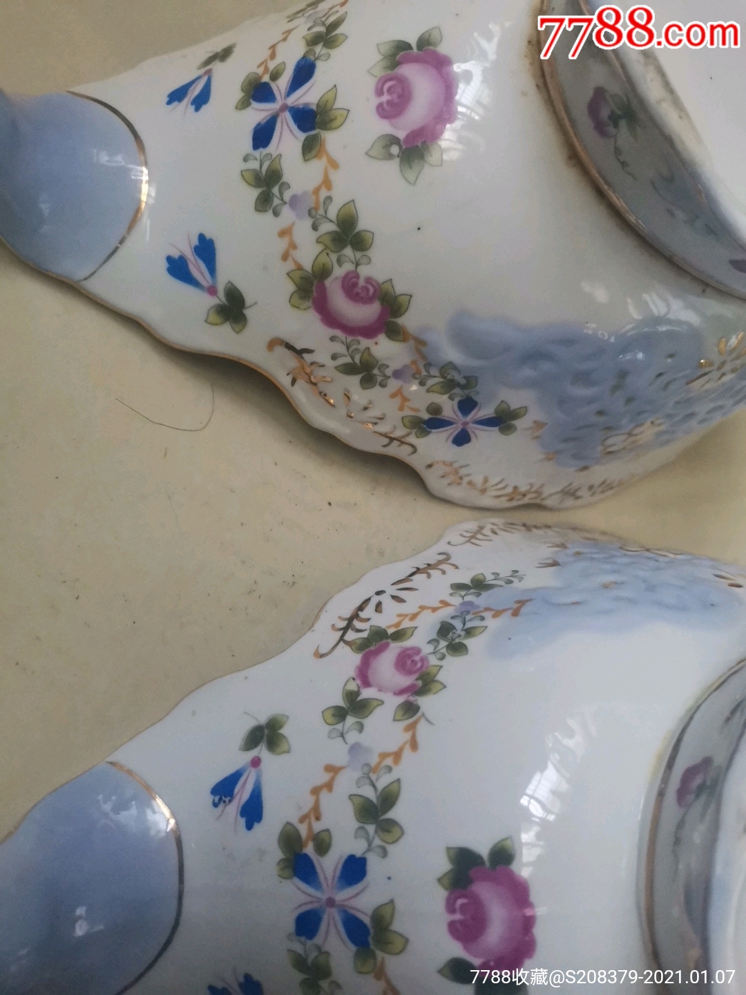 五彩一對(duì)同出_價(jià)格31元【三瓜兩棗】_第7張_7788收藏__收藏?zé)峋€