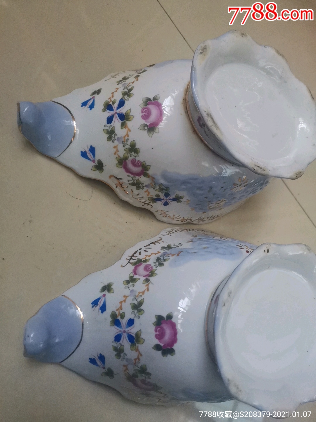 五彩一對(duì)同出_價(jià)格31元【三瓜兩棗】_第8張_7788收藏__收藏?zé)峋€