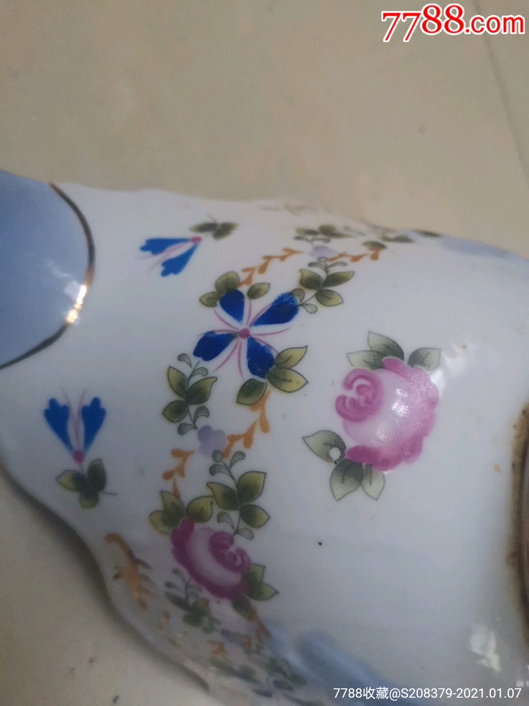 五彩一對(duì)同出_價(jià)格31元【三瓜兩棗】_第12張_7788收藏__收藏?zé)峋€