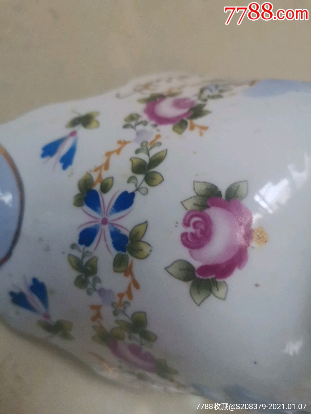 五彩一對(duì)同出_價(jià)格31元【三瓜兩棗】_第13張_7788收藏__收藏?zé)峋€