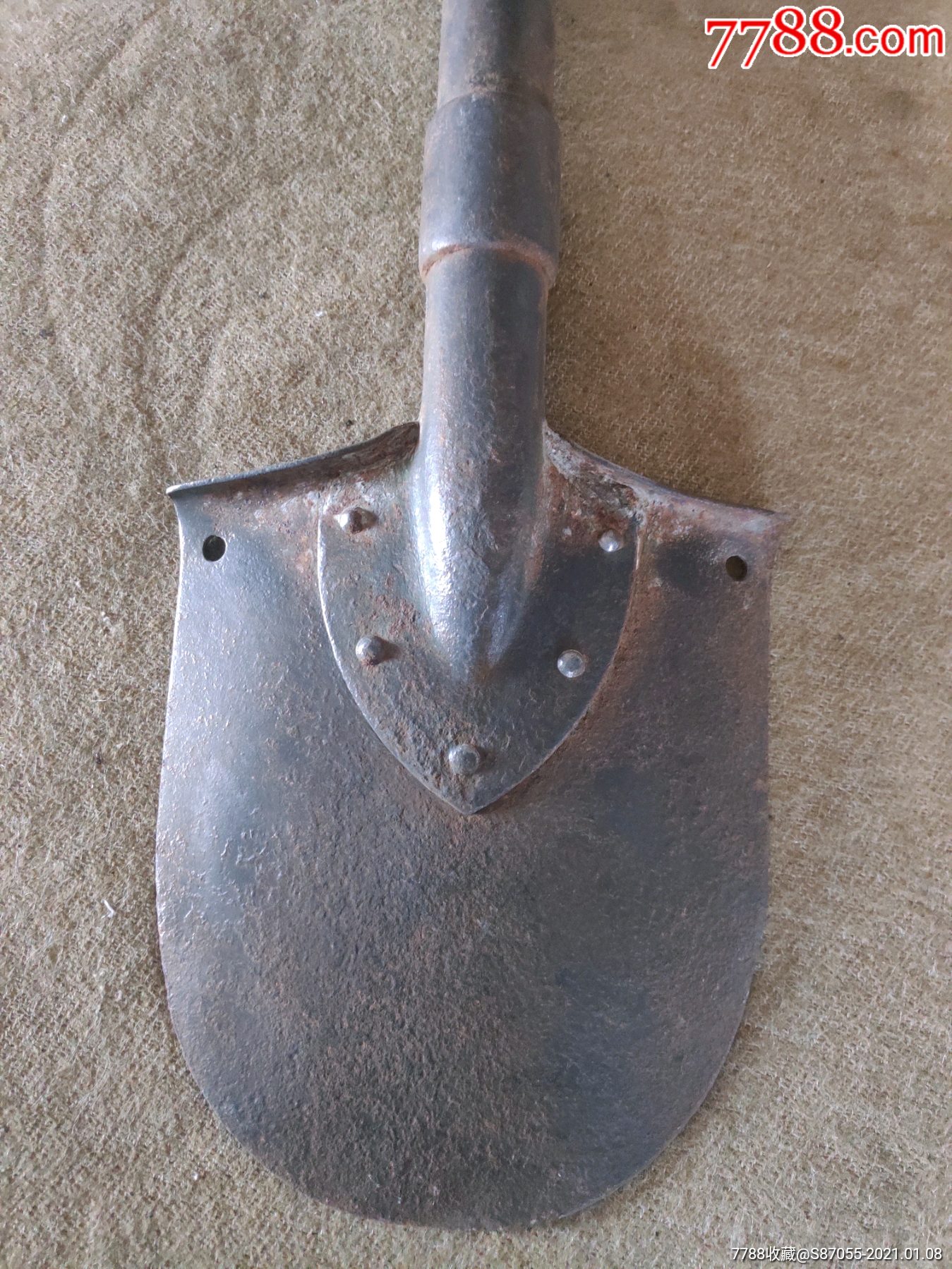 50式工兵铲,战锹