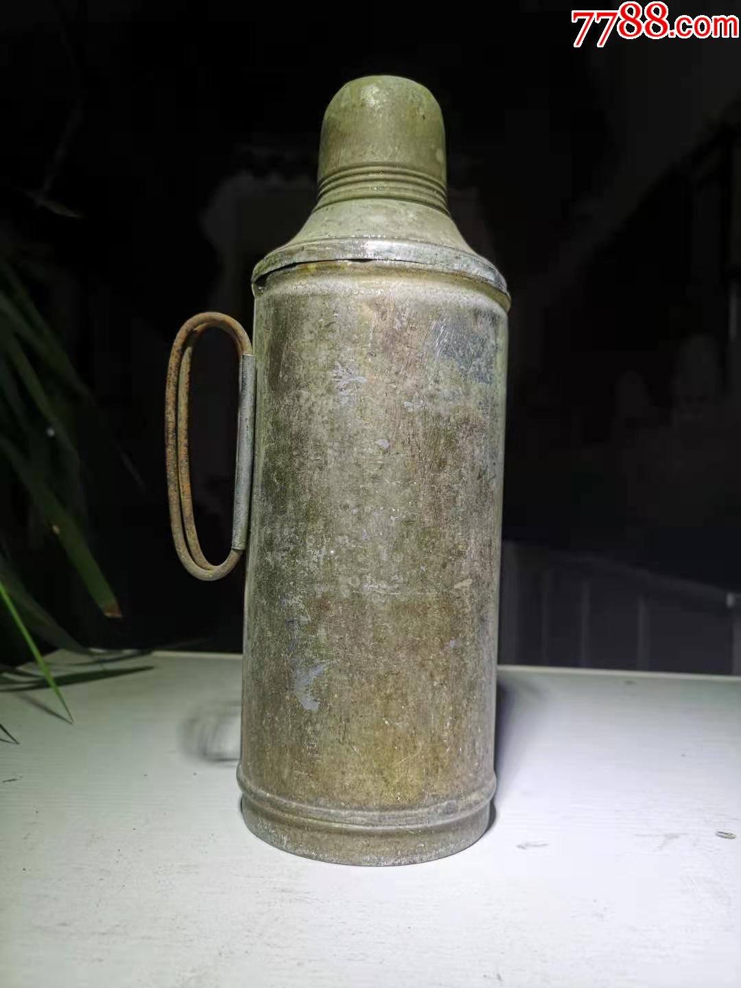 民国老暖水壶民国热水壶.旧