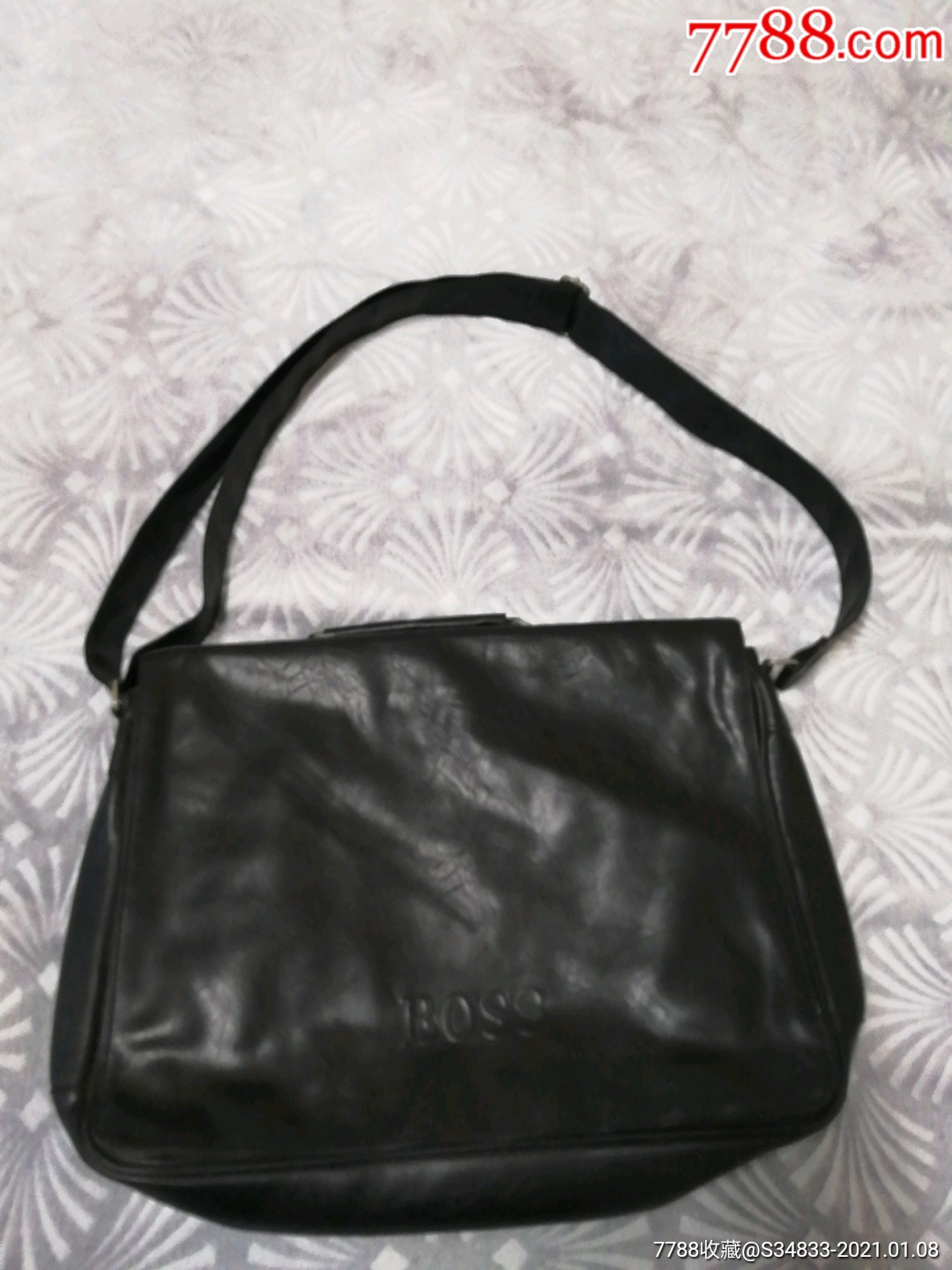 boss皮包