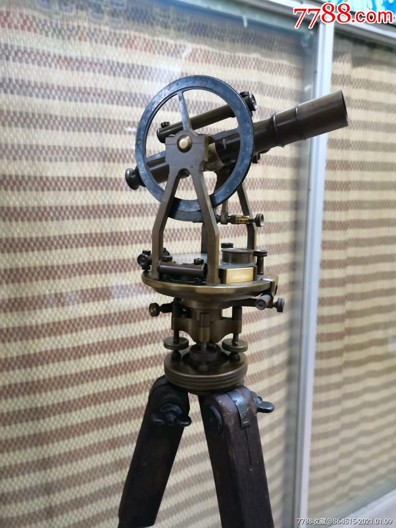民国,经纬仪,测量仪测绘仪